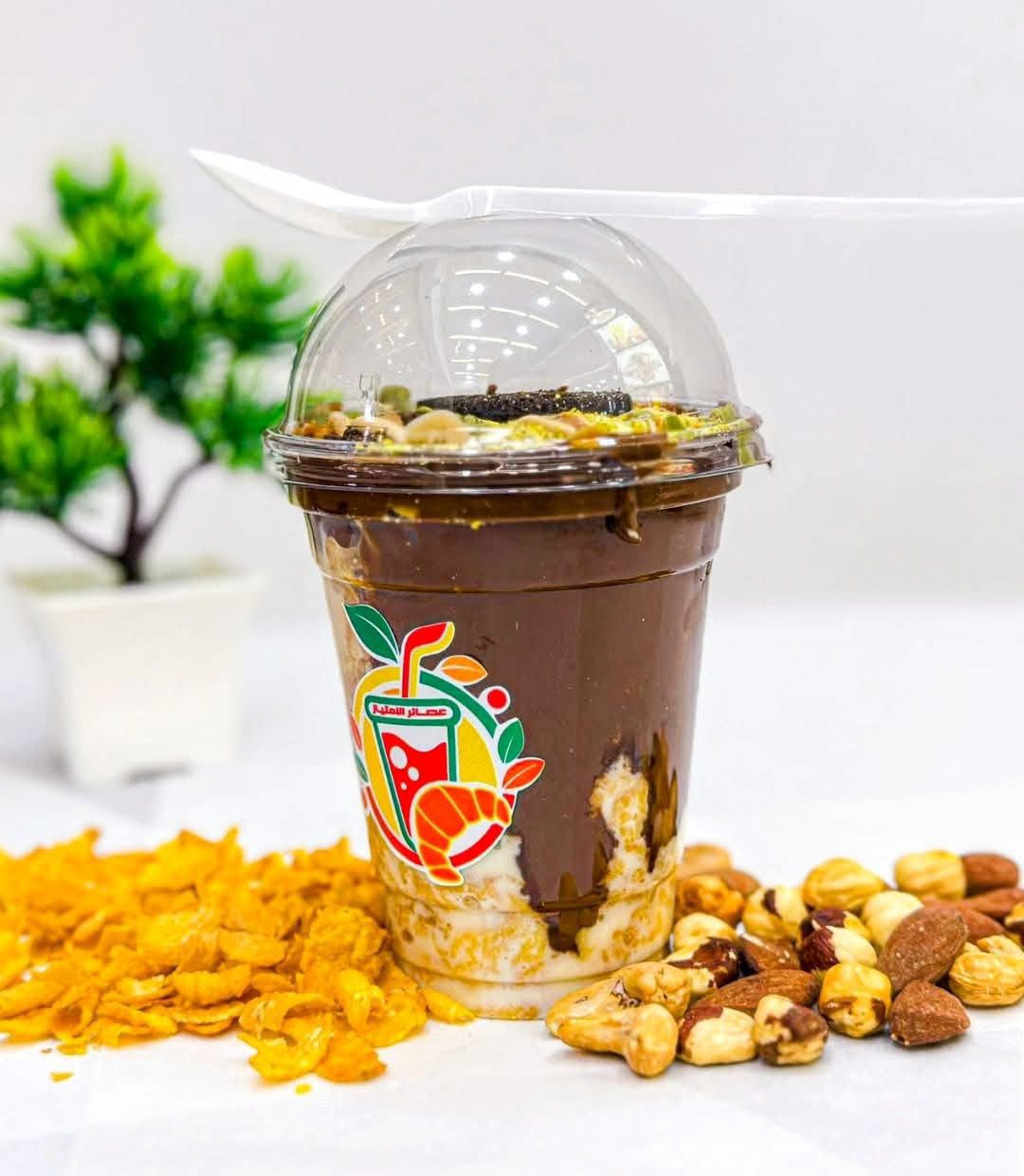 Full corn flakes