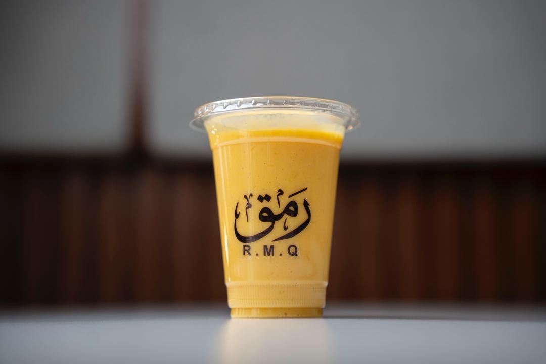 Mango Frappe