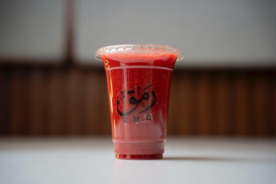 Strawberry Juice