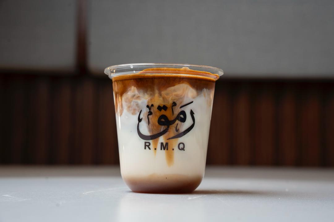 Iced Latte