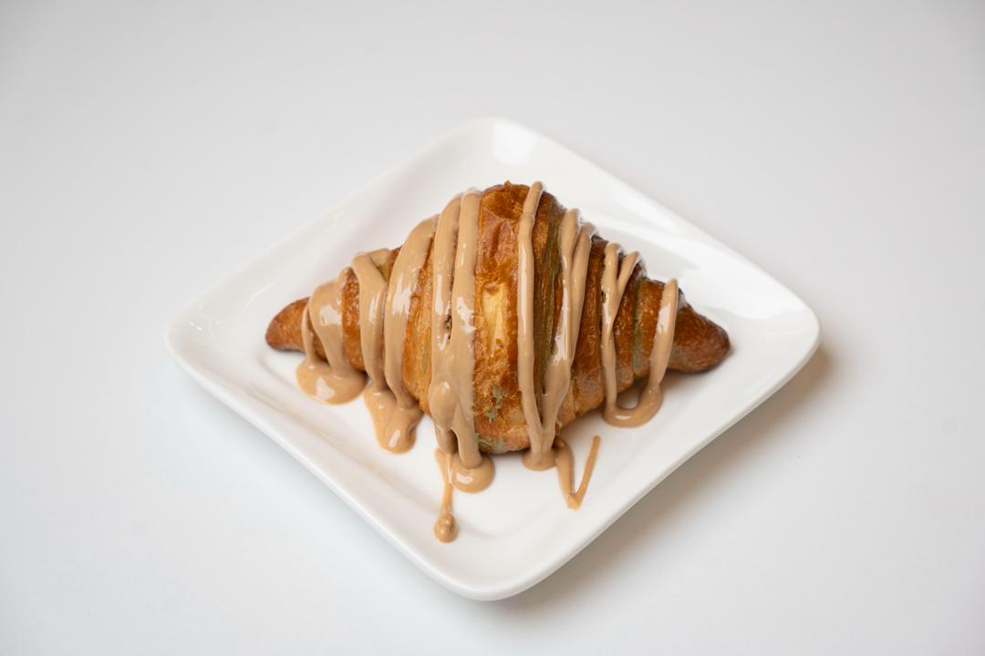 Hazelnut Brioche