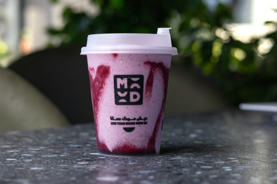 Berry Smoothie