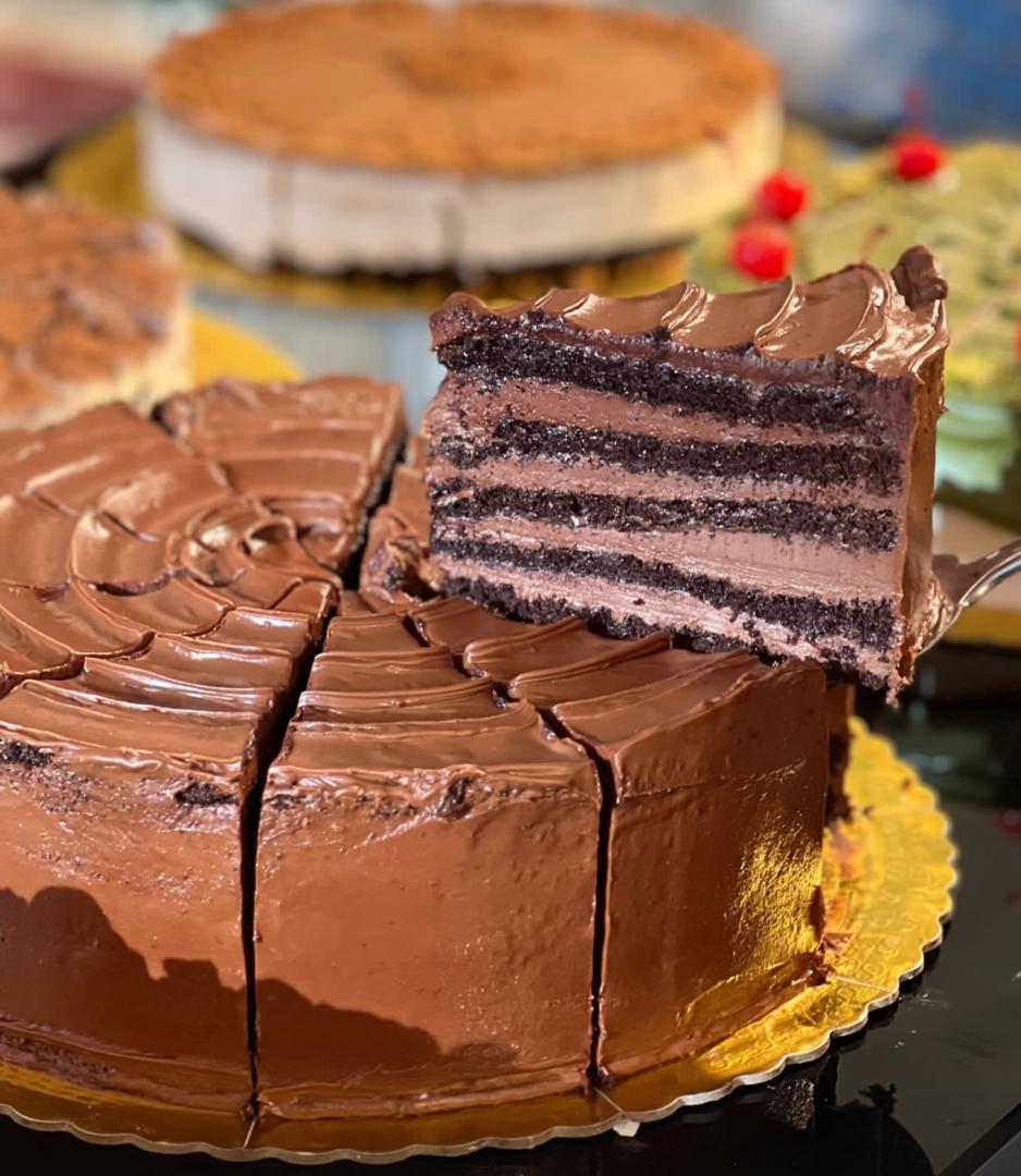 Matilda Cake
