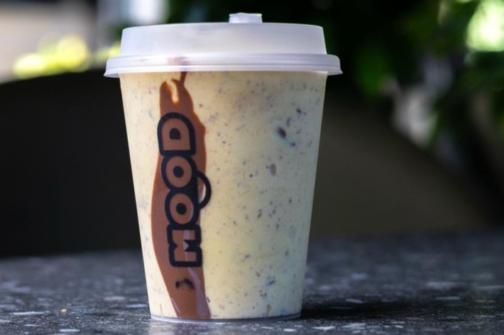 Chocolate Milkshake