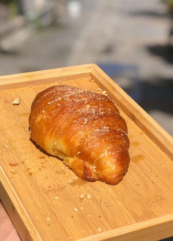 Brioche Butter & Honey