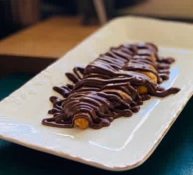 Nutella Brioche