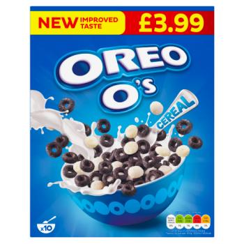 Oreo Rings Corn Flakes - 320g