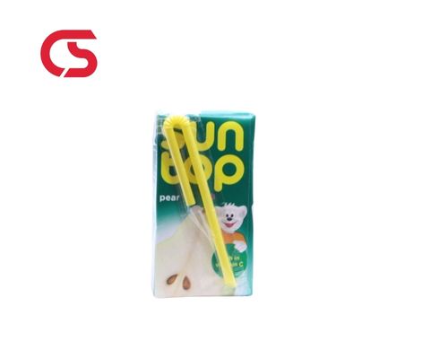 Sun Top Saudi Pear Juice - 125ml