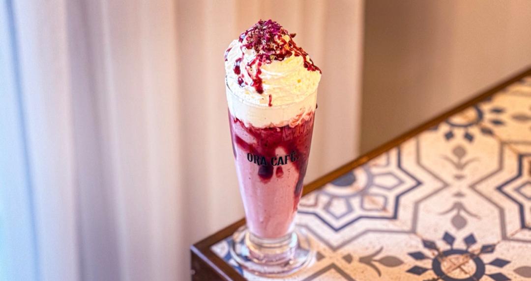 Berry Smoothie