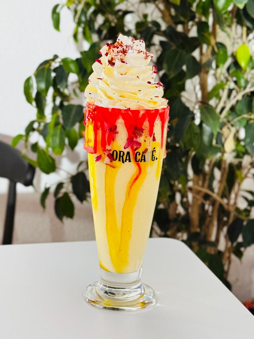 Mango Smoothie