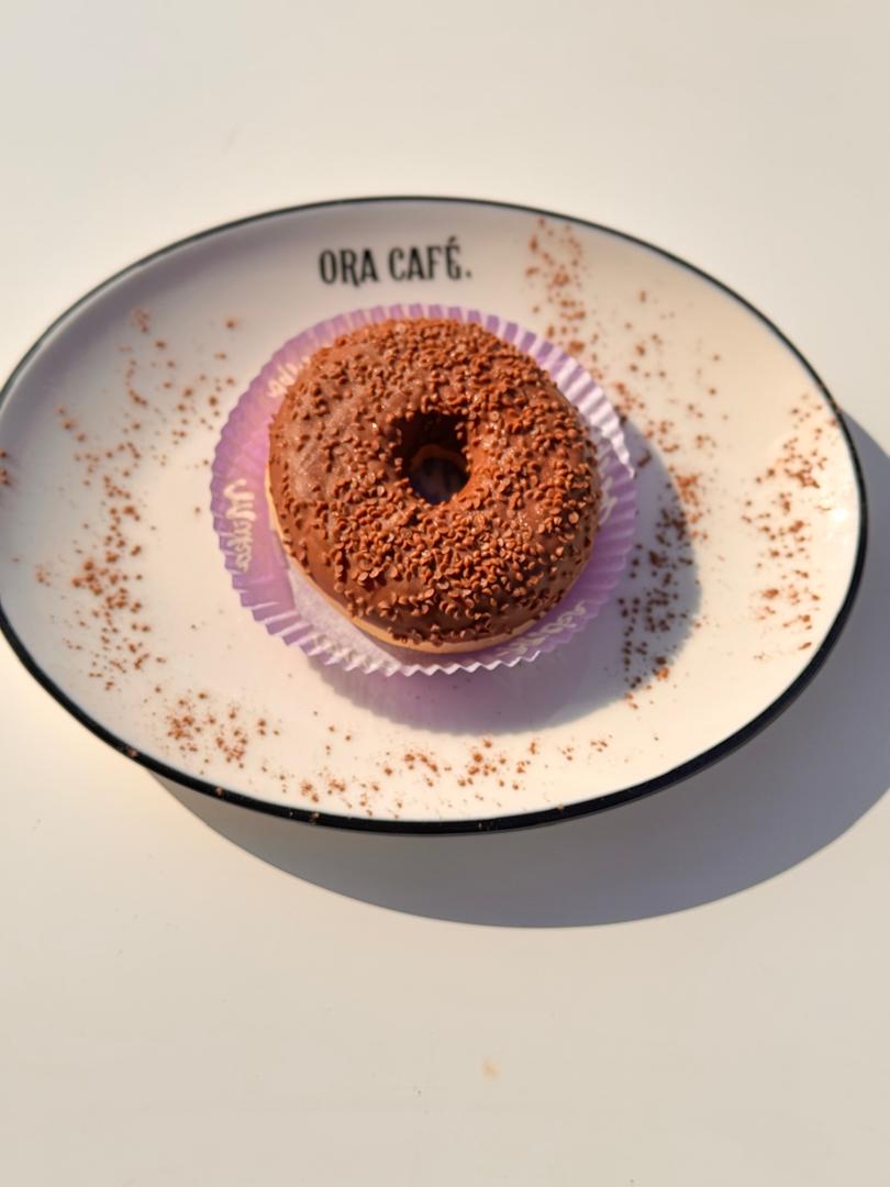 Milka Donut