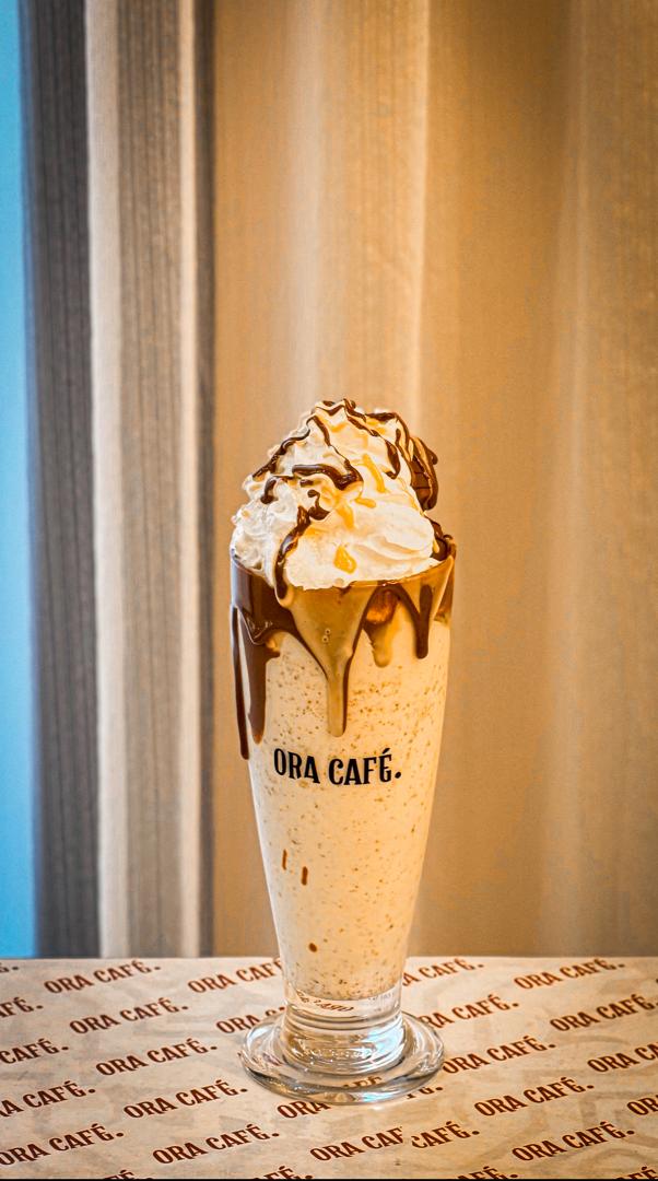 Kinder Milkshake