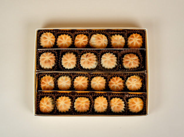 Date maamoul box