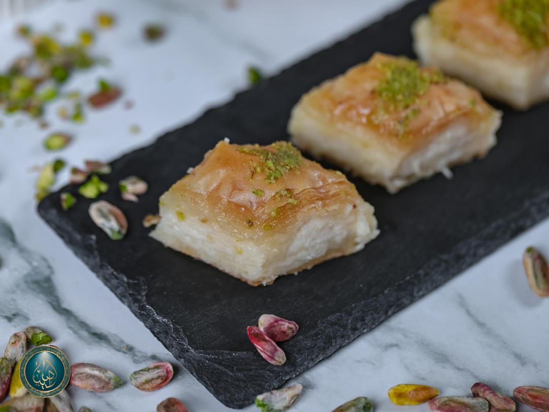 Cream Baklava - 1kg