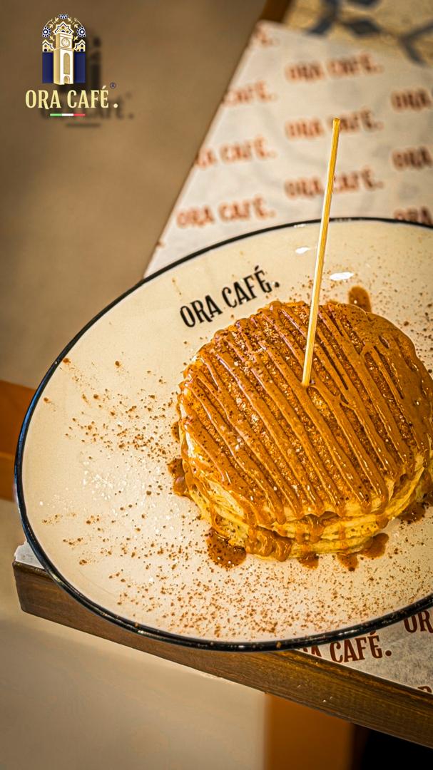 Lotus Pancake