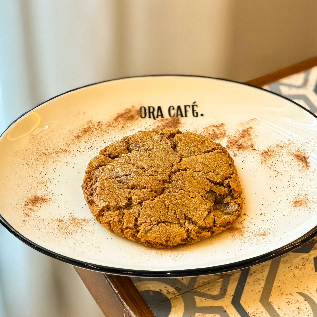 Chocolate cookies