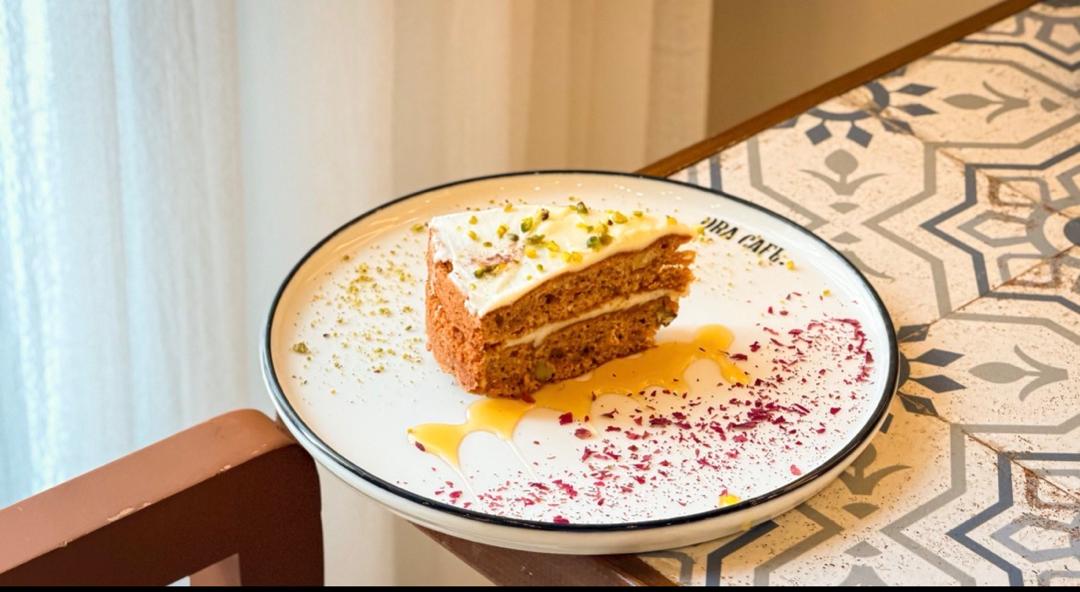 Carrot Cake Classic
