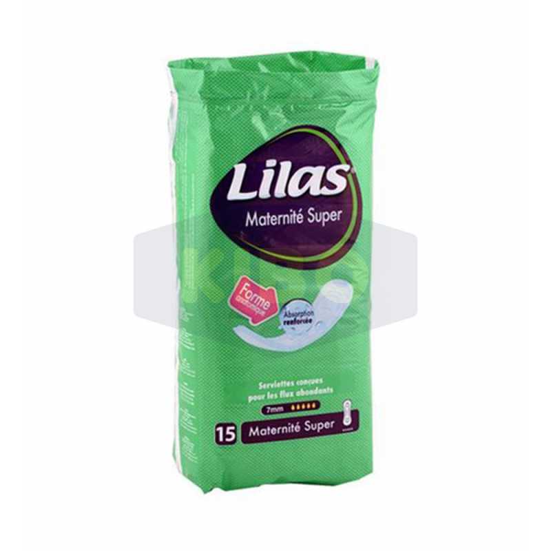 Lailas large sanitary pads