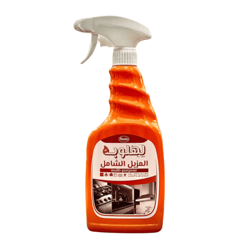 All-purpose cleaner Al-Halouba orange