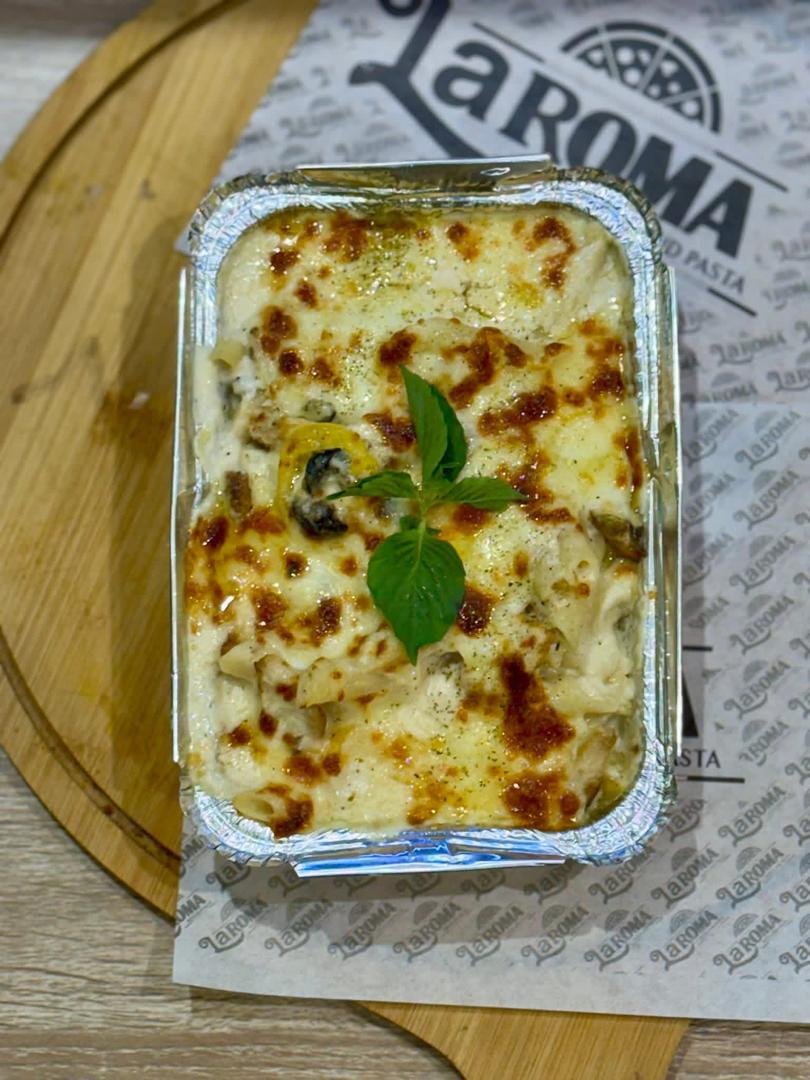 Pasta Negresco