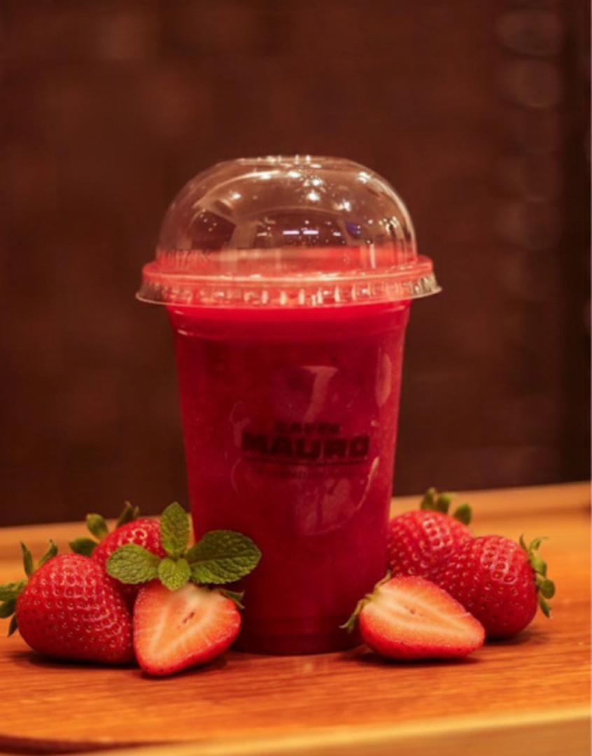 Strawberry Juice