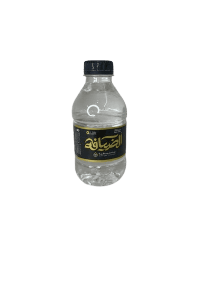 Dhiyafa Water 200 ml - Black