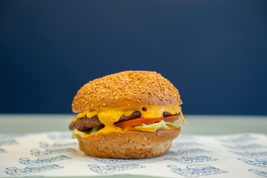 Panadol burger