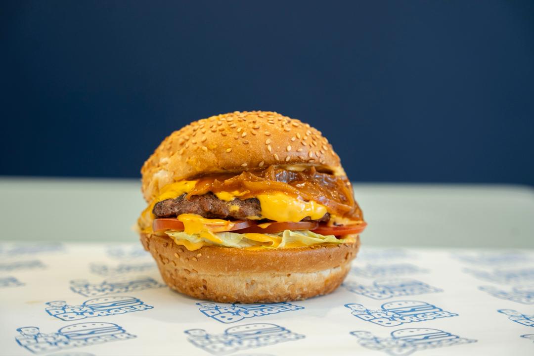 Dopamine burger