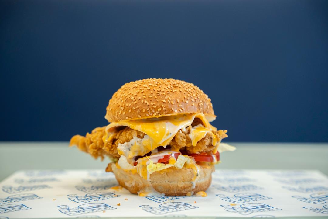 Energy burger