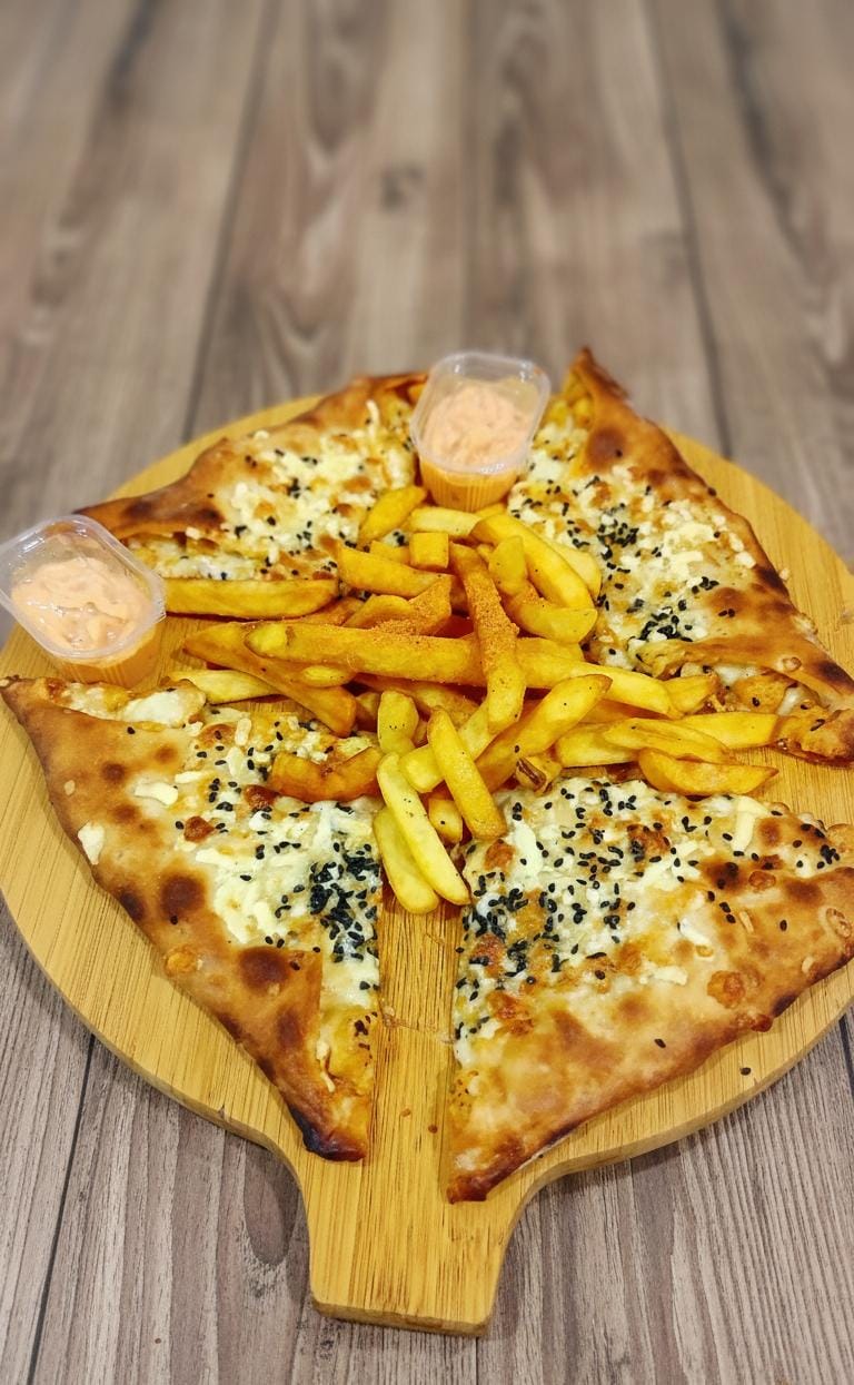 Fugaa Calzone