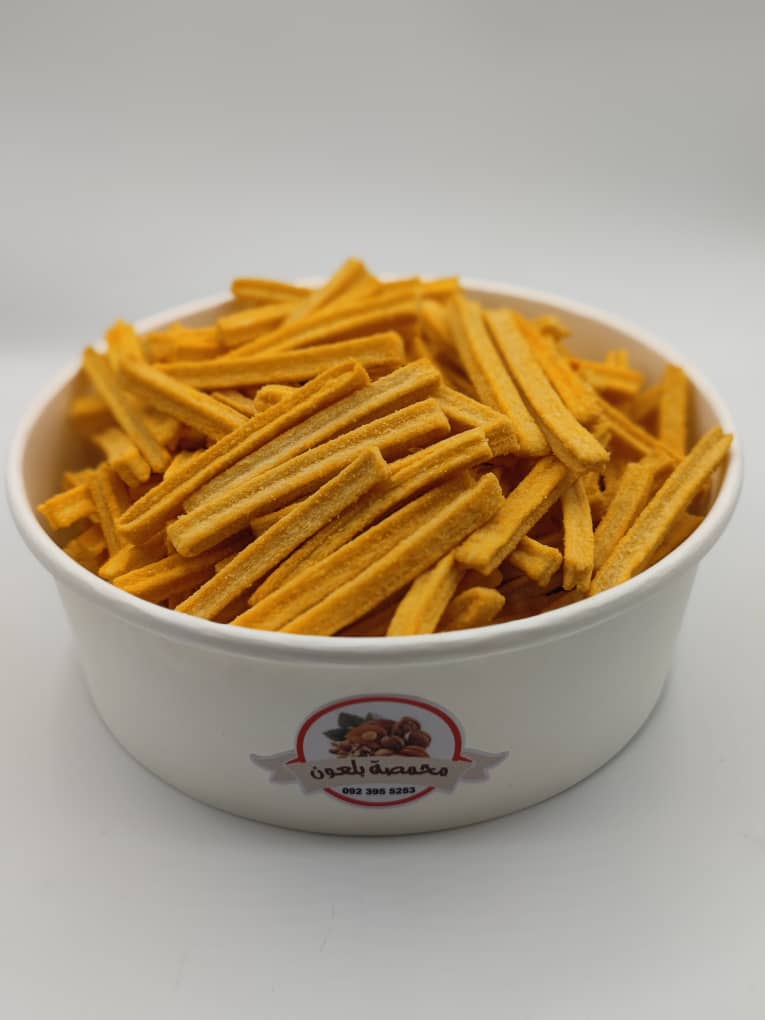 Cheese Stick Crisps - 250g