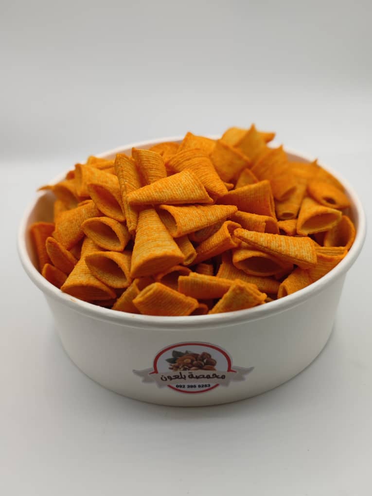 Cheese Tarboosh Crisps - 250g