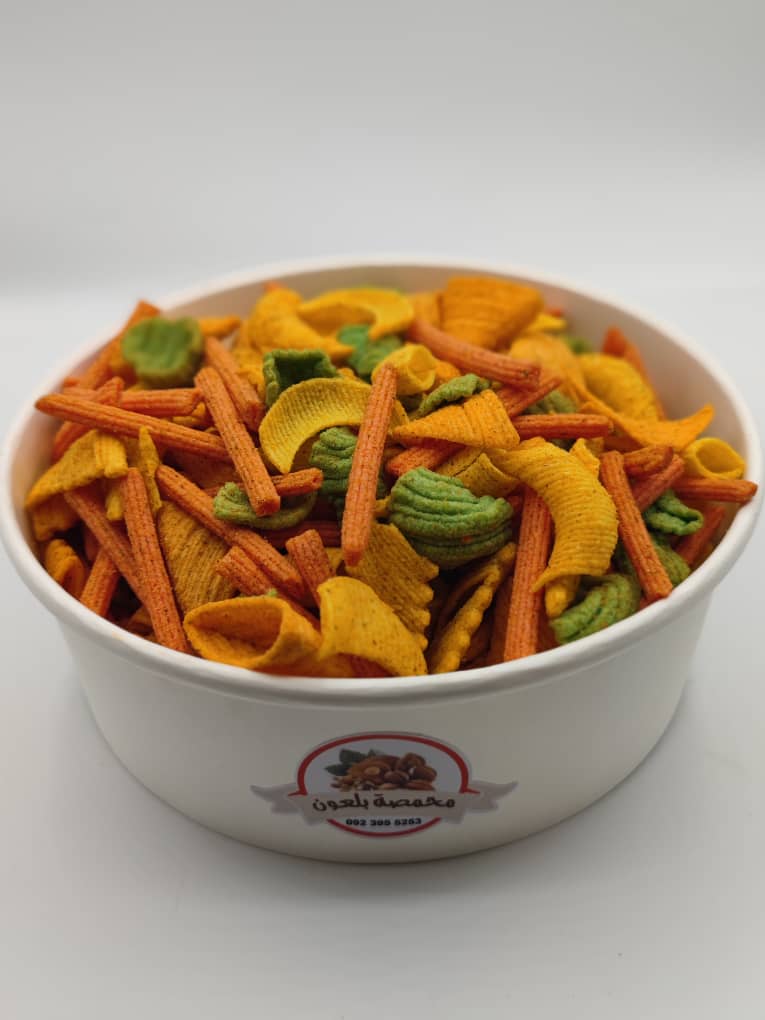 Fancy Mixed Crisps - 250g