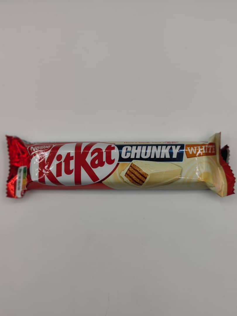 KitKat Chunky Milk chocolate