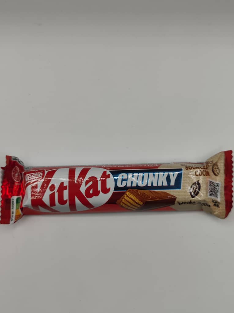 KitKat Chunky chocolate