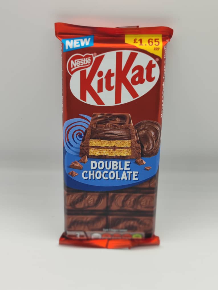 KitKat Gold chocolate bar