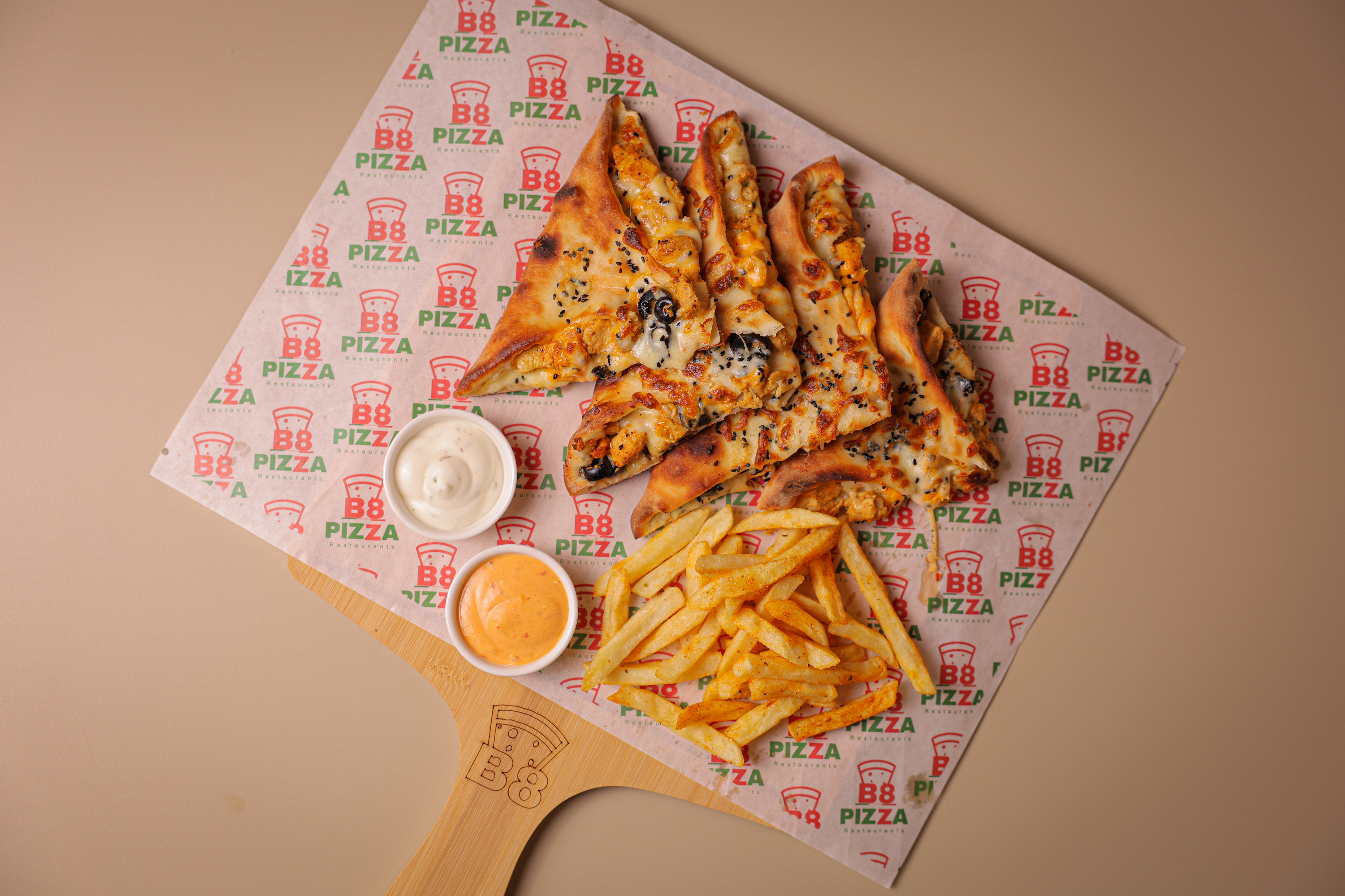 Calzone Chicken