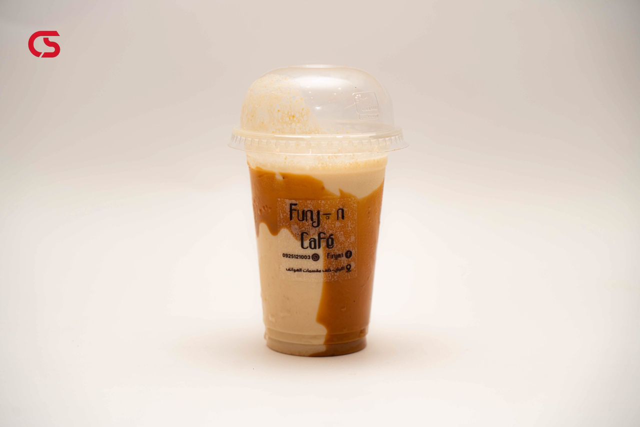 Lotus Milkshake