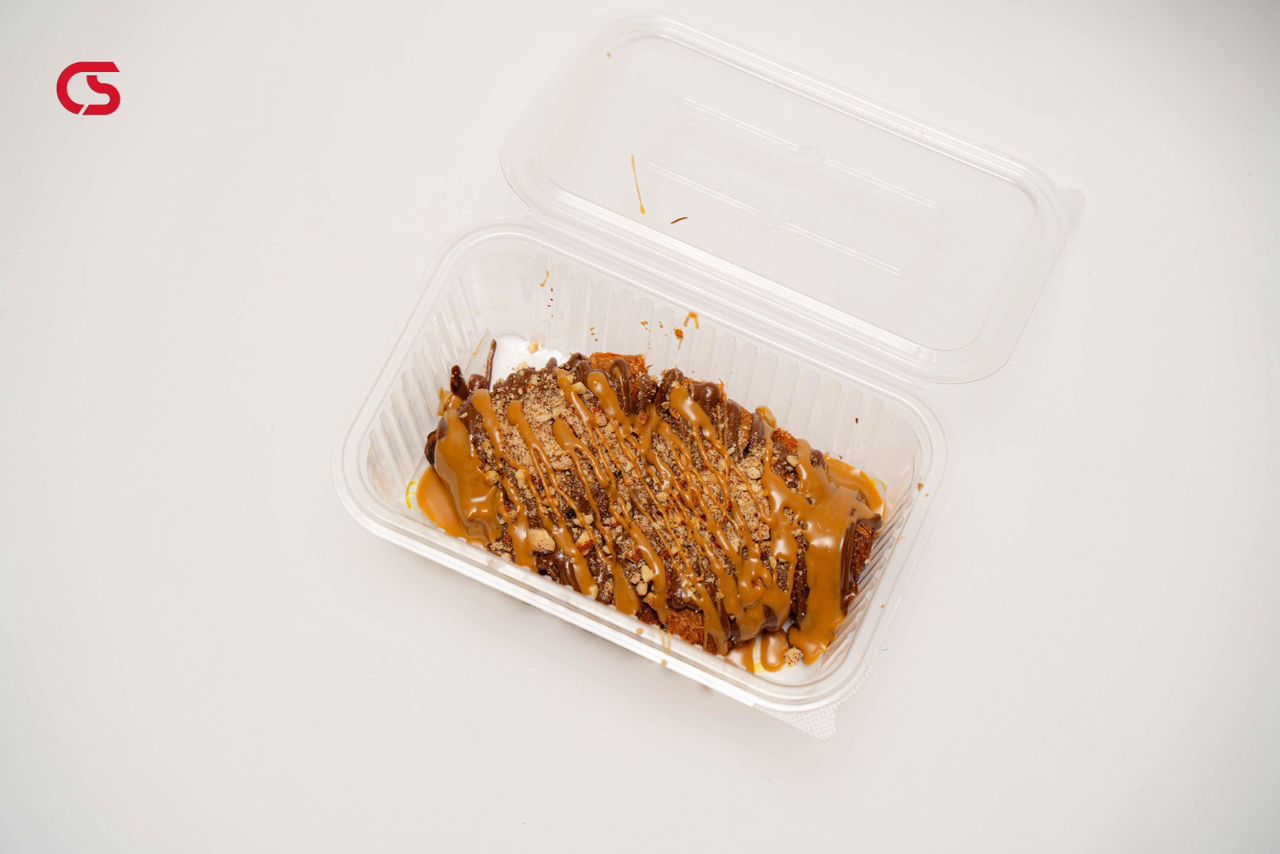 Nutella Brioche