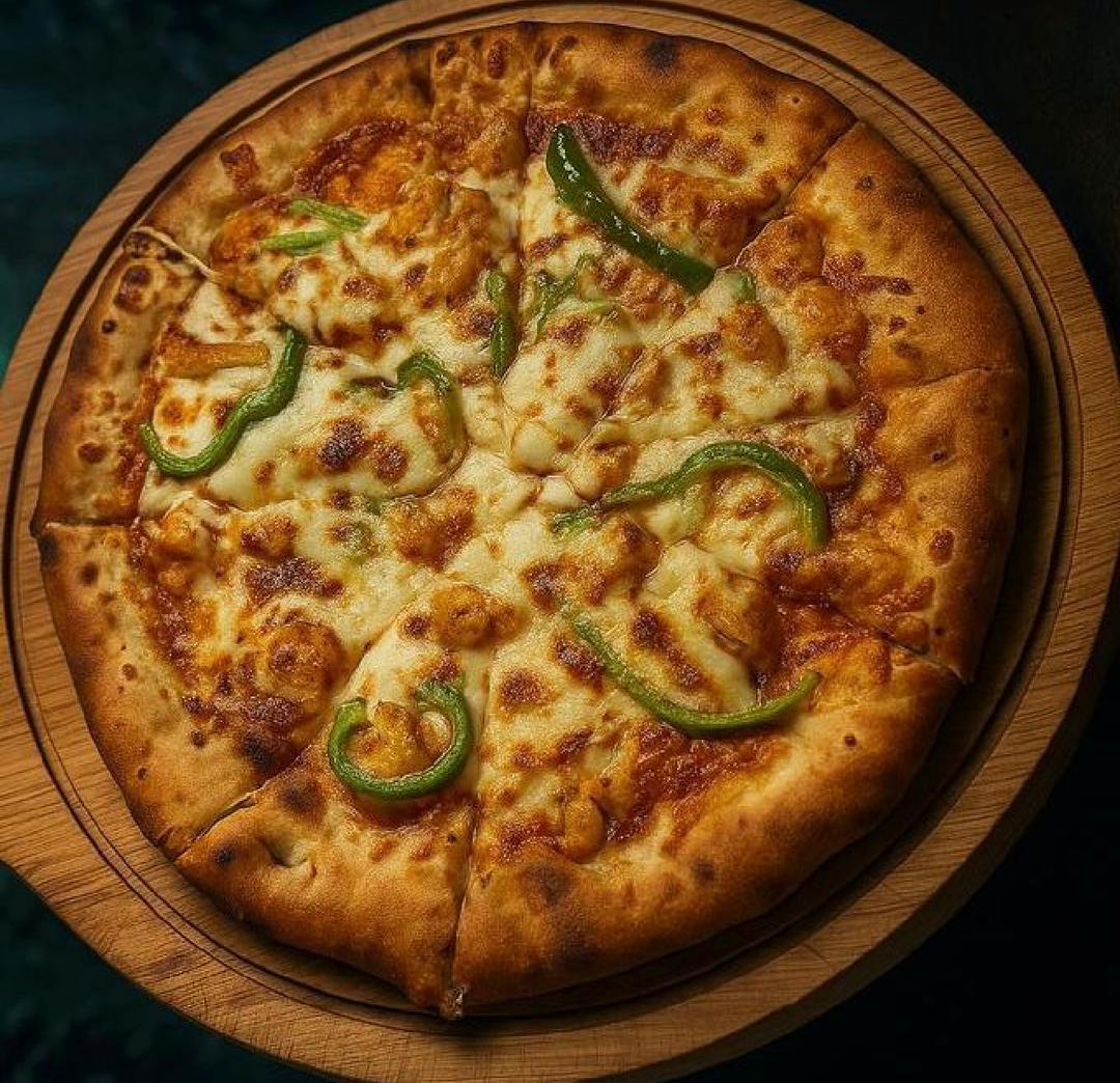 Chicken Pizza