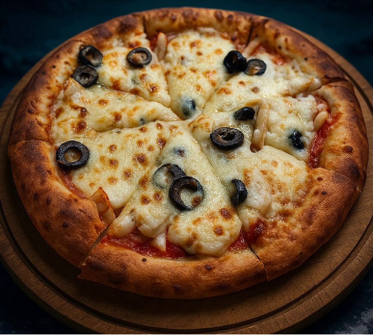 Fogaa Pizza