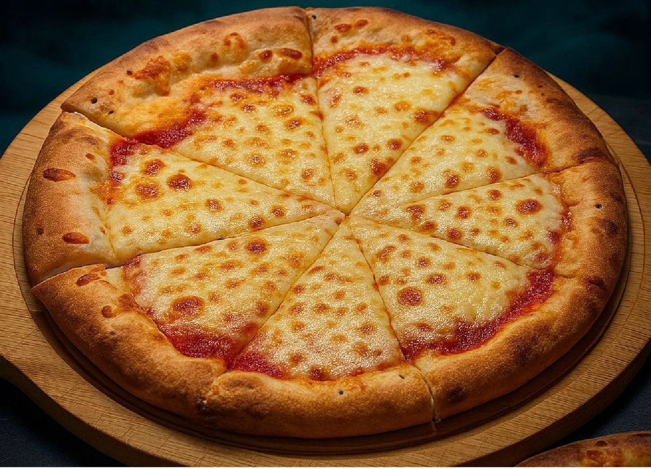 Margherita Pizza