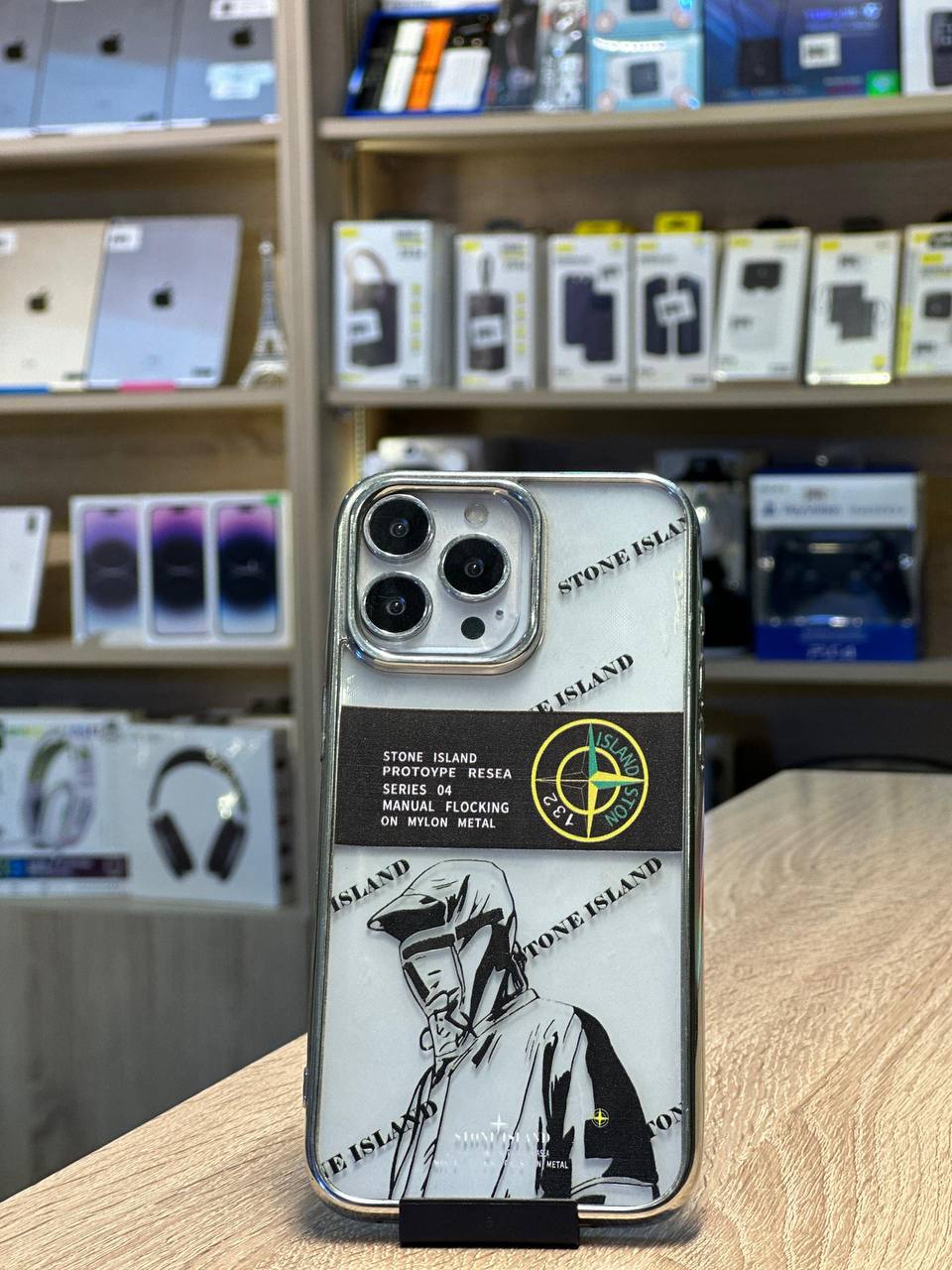 iPhone Case - 15 Pro - 15 Pro Max