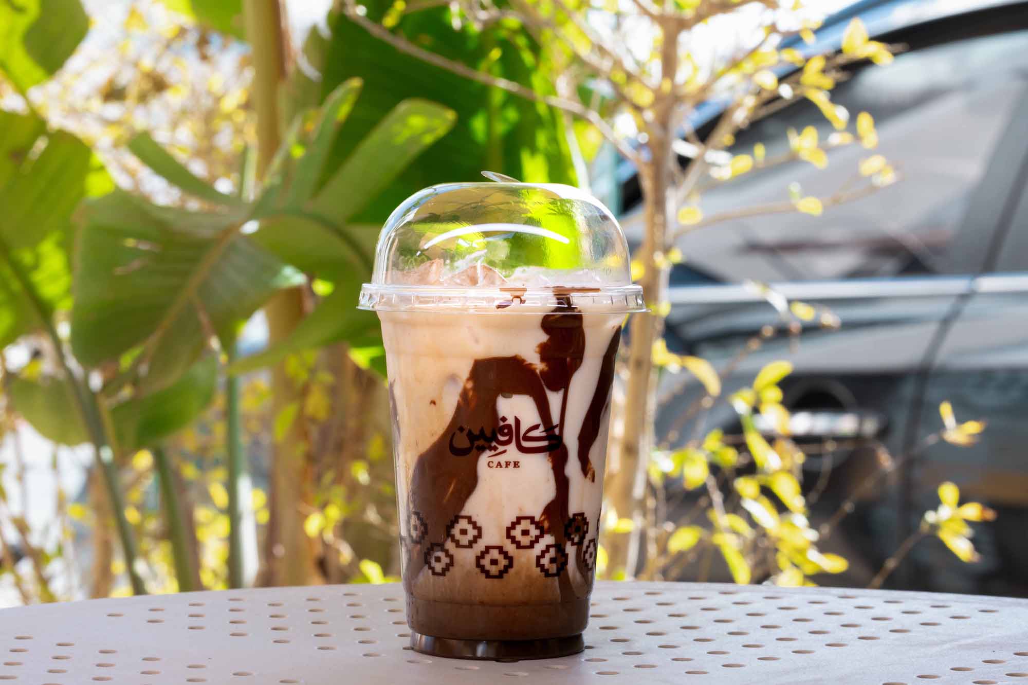 Iced Mocha