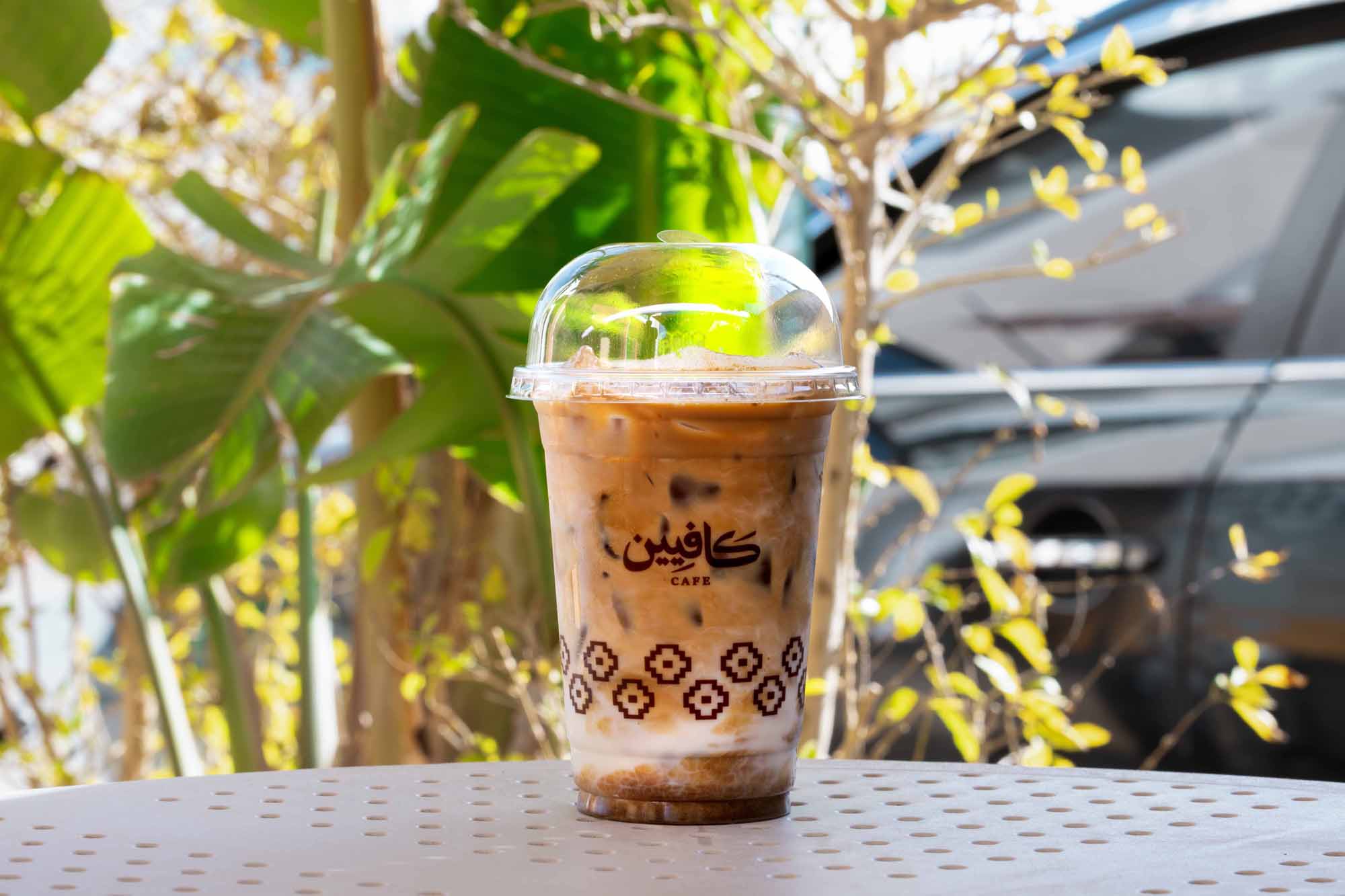 Iced Latte