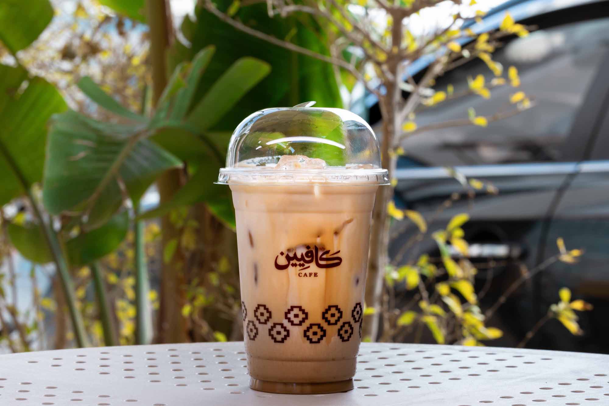 Iced Chocolate