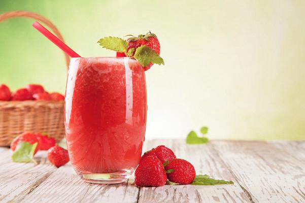 Strawberry Juice
