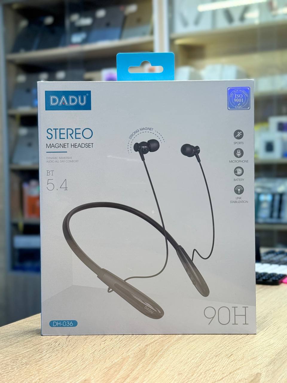 Headset Bluetooth - DADU