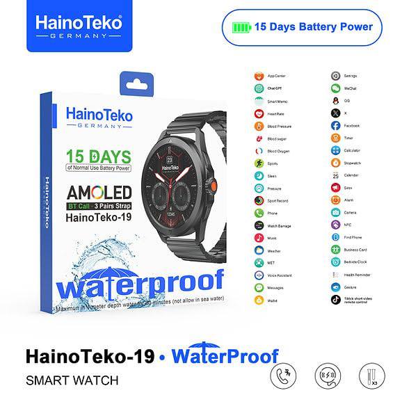 Watch - HainoTeko-19