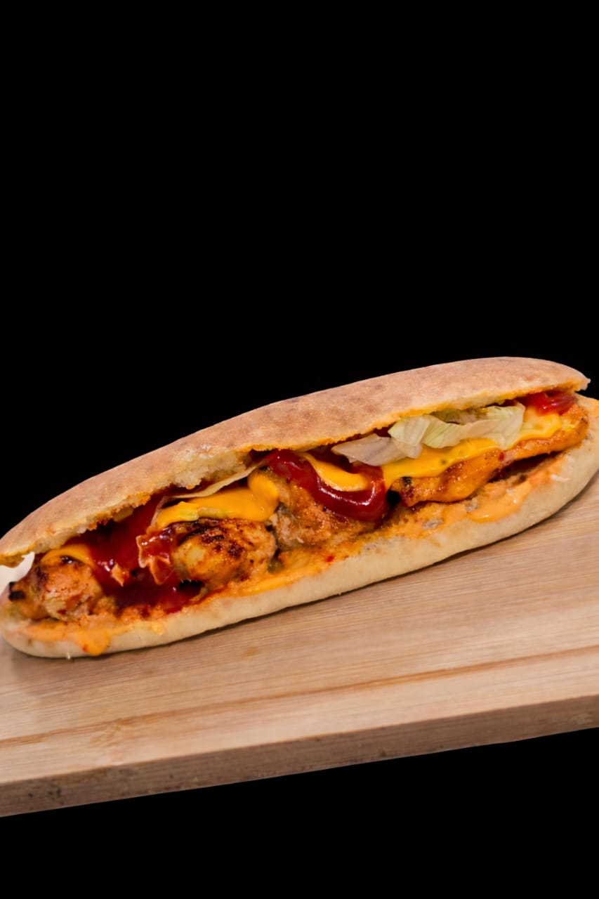 Shish Tawook Sandwich